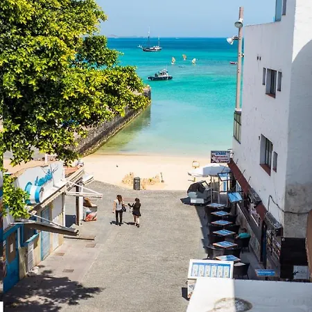 Apartment Studio Lirio Seaview By Holidays Corralejo