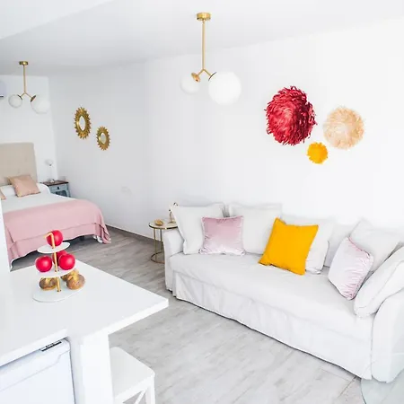 Apartment Studio Lirio Seaview By Holidays Corralejo