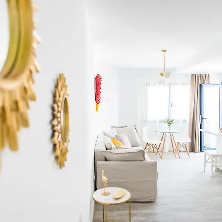 Apartment Studio Lirio Seaview By Holidays Corralejo
