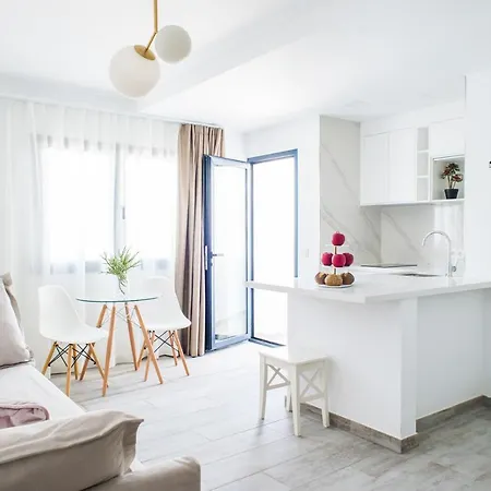 Studio Lirio Seaview By Holidays Corralejo