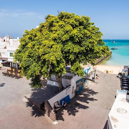 Studio Lirio Seaview By Holidays Apartment