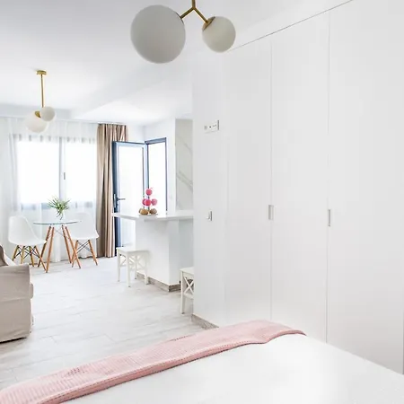 Apartment Studio Lirio Seaview By Holidays *