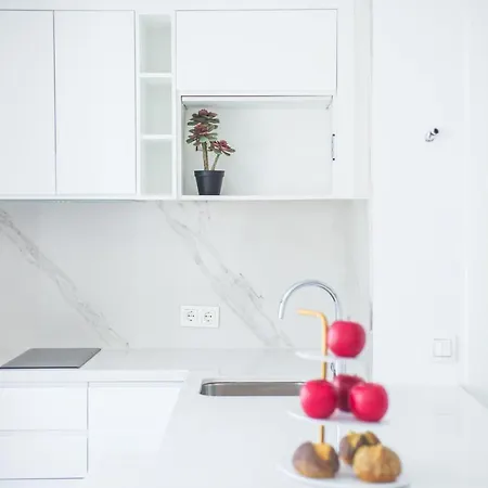 Apartment Studio Lirio Seaview By Holidays
